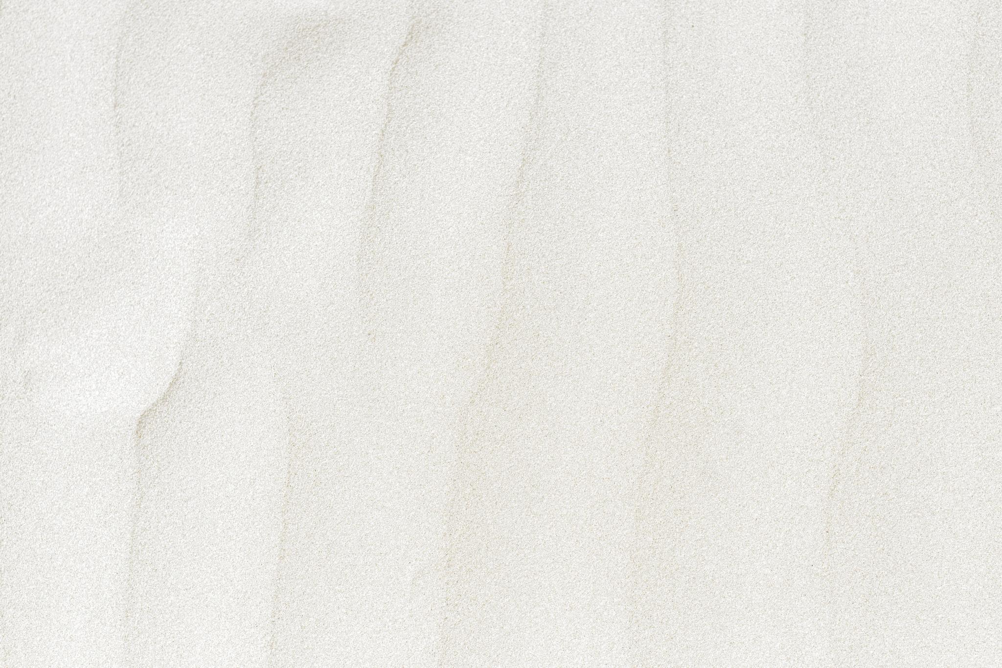 Sable fin et clair d’une plage proche de Fautea et Tarco